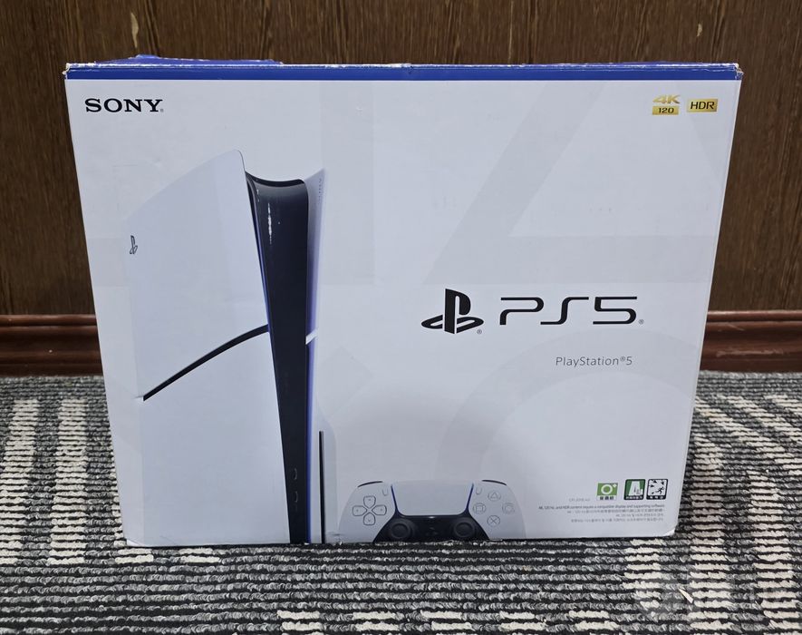 Ps5 slim 1tb diskavotlik