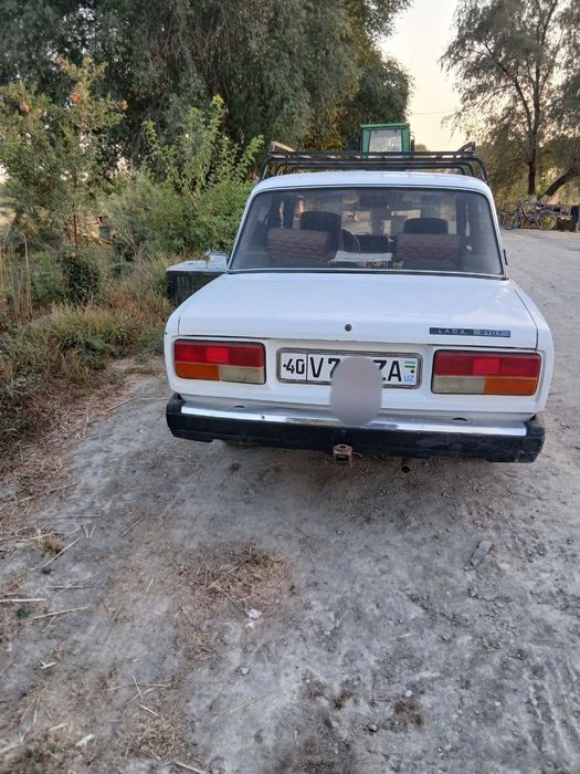 Ваз 2107соз холатда  1991 йил