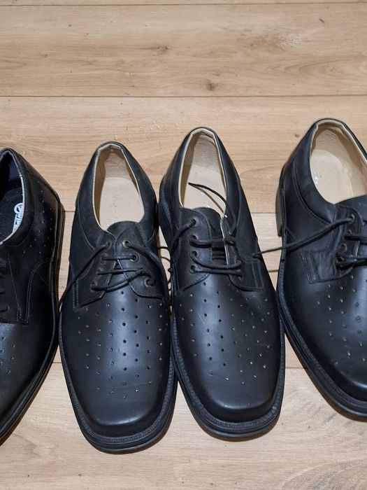 Pantofi piele bărbați mărimea 44