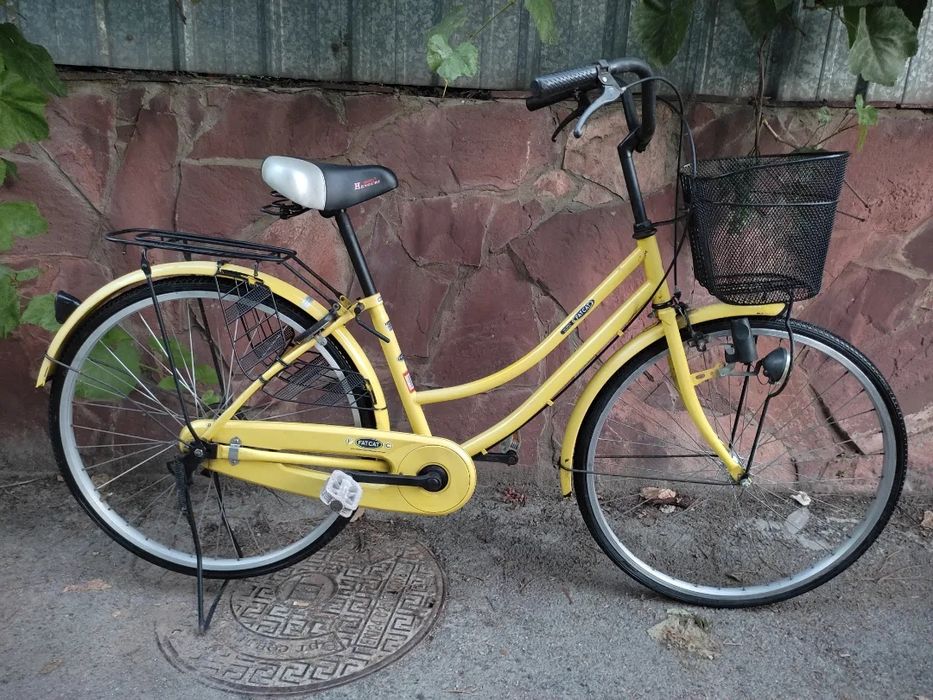 Японские велосипеды