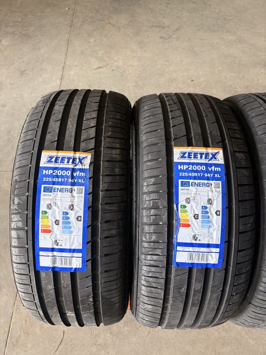 Anvelope vara 225/45/17 Zeetex HP2000 VFM 225 45 17 R 17