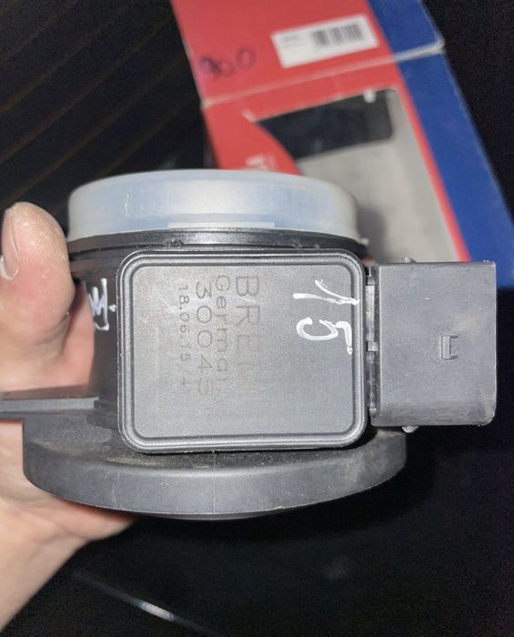 Валюметр на Мерседес 211
