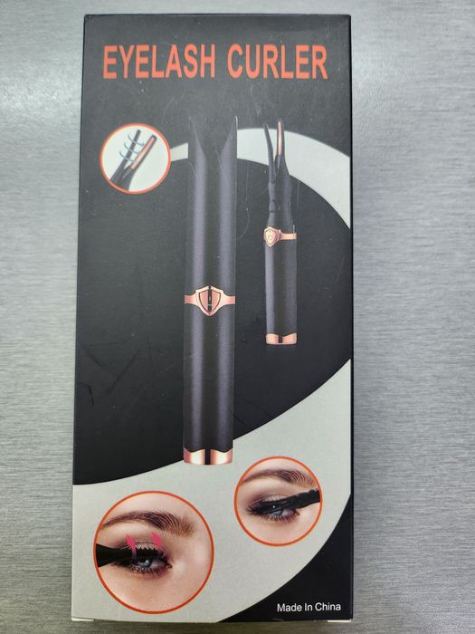 Електрически извивач за мигли