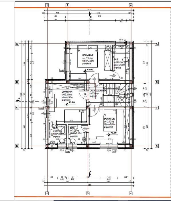 Vindem case in Salicea