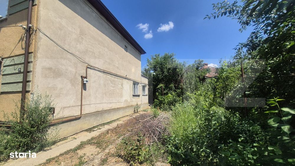 2 apartamente, 100 mp, teren 1800 mp, pe Strada Aurel Vlaicu