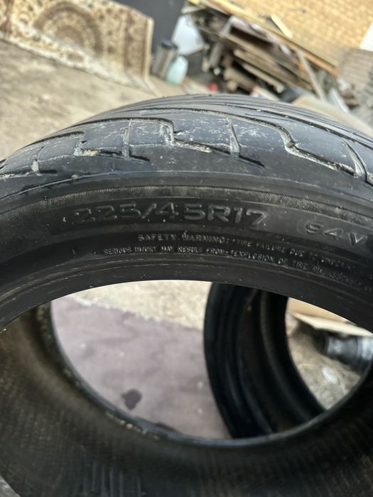 225/45R17 шинааа