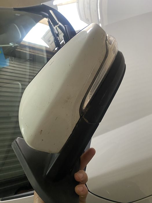 Гранта боковой зеркало