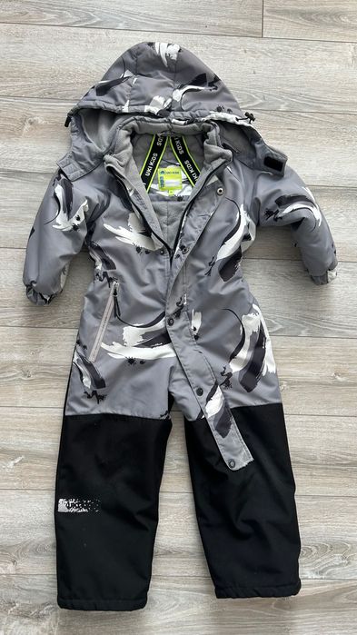 Зимний комбинезон uki kids