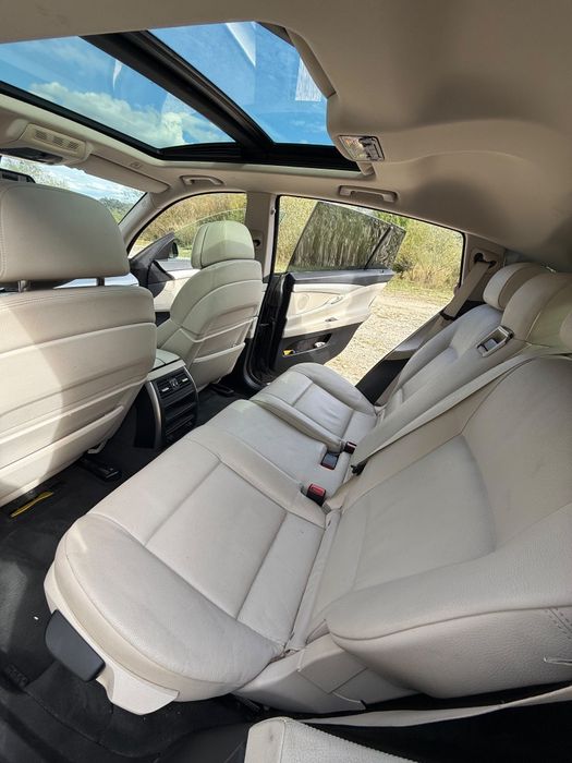 Vând bmw seria 5 gt