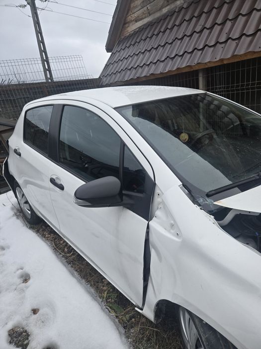 Kit airbag Toyota yaris 2014