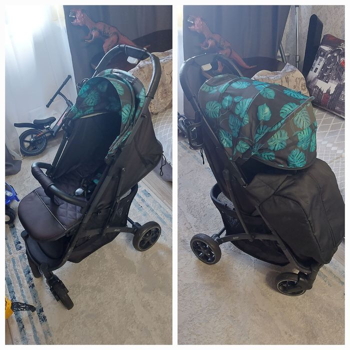 Продам коляску m star