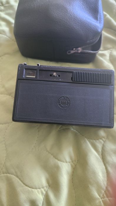 Стар Германски фотоапарат