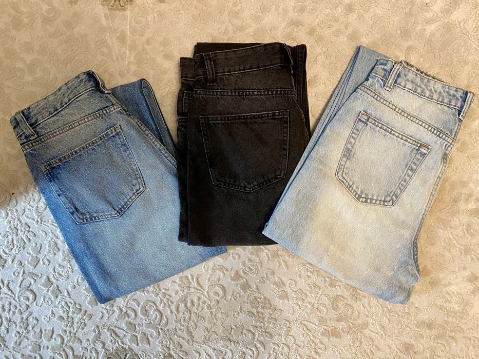 Jeans Bershka  marimea 34