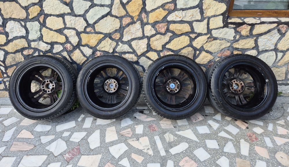 Roți OZ Msw (jante 4x100 cu anvelope) Opel VW BMW Dacia Renault Daewoo Ford Honda Mini Cooper Mazda Mitsubishi Nissan Suzuki Toyota