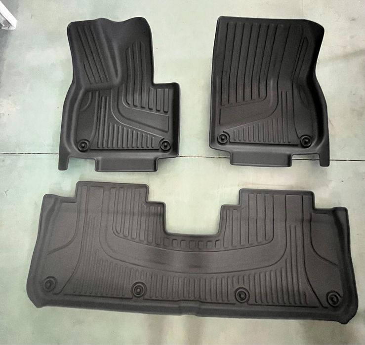 Полики из ТРЕ на Jetour x 70 plus