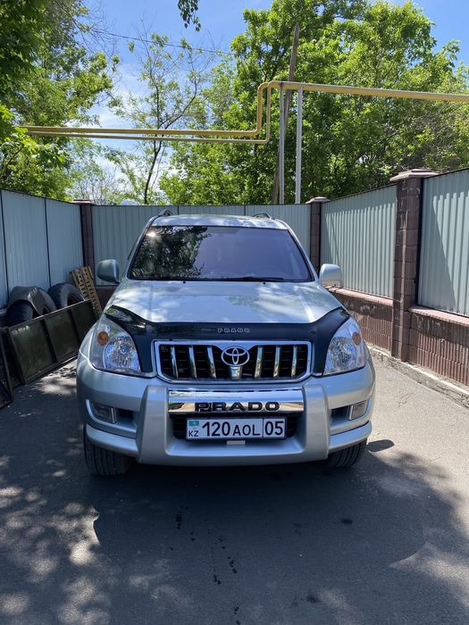 Продам прадо 120.