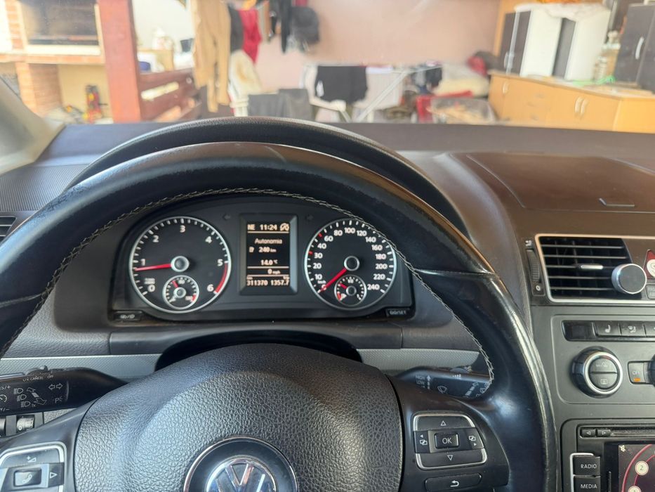 Volkswagen Touran 2013 de vanzare