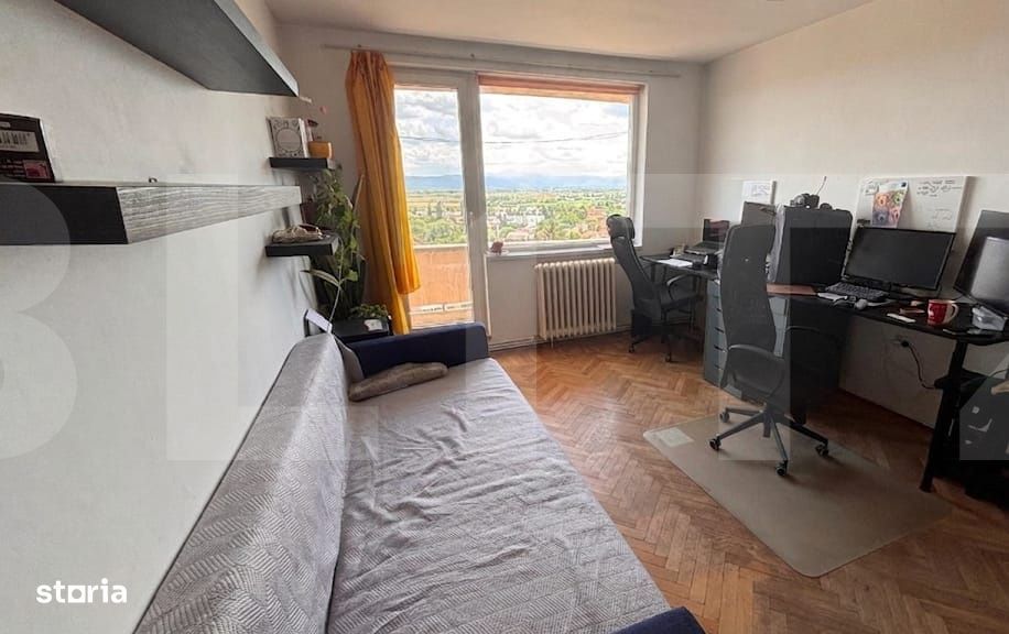 Apartament cu 2 camere, 44 mp, zona Simeria — fotografia 3