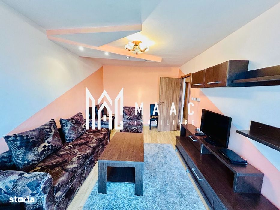 Apartament 3 camere Sibiu | Hipodrom 4 | etaj 2, balcon — fotografia 1