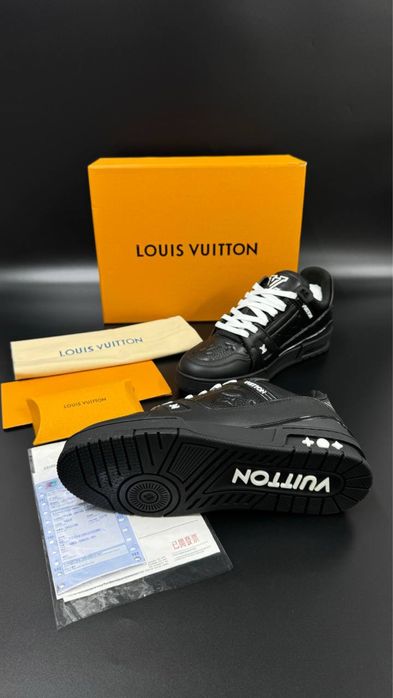 Adidasi Louis Vuitton Fullbox Premium