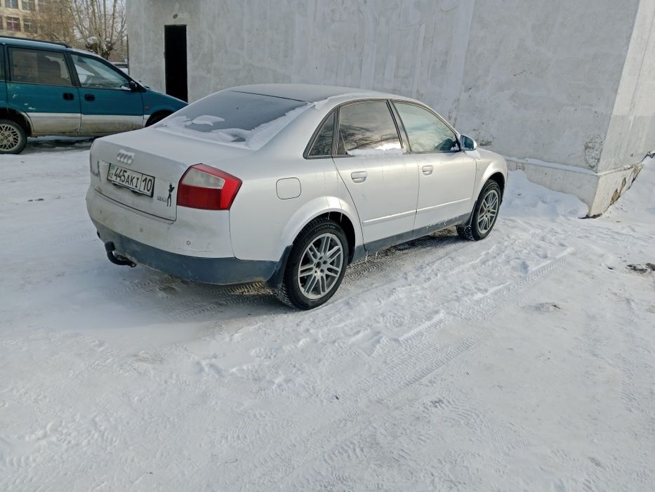Продам Ауди А4 В5
