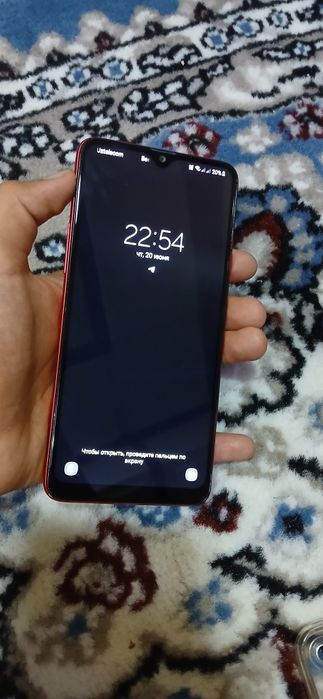 Samsung a20s zor