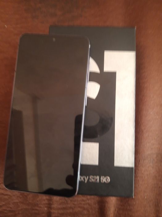 SAMSUNG 21 5G   2TA SIM Karta