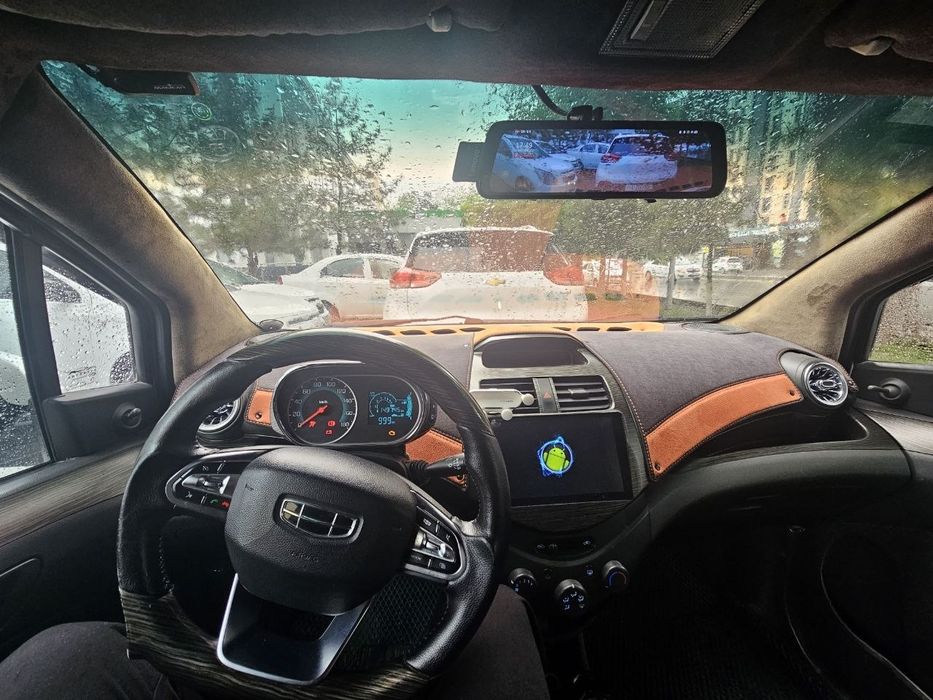 Chevrolet Spark 2013 — 6