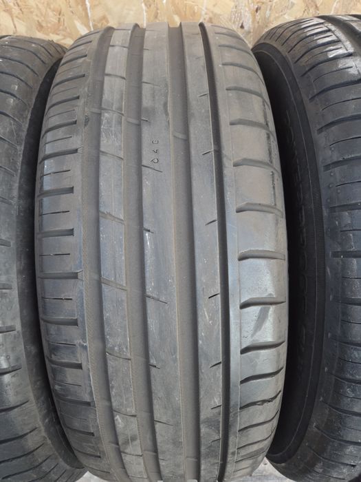 Set 4 anvelope SH vara Nokian 235/60/18 dot 2022