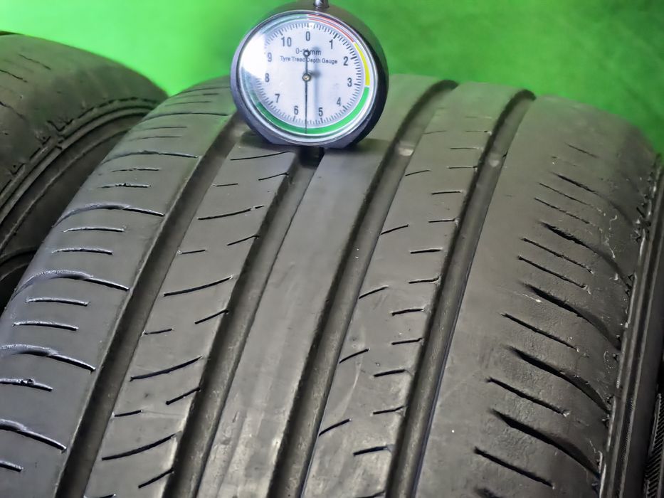 215/60R17 Dunlop 2021 consum redus stare foarte buna