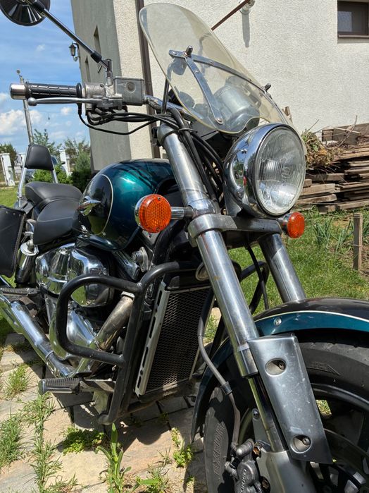Suzuki Marauder vz800