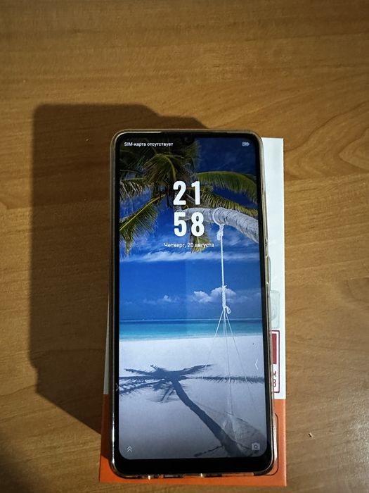 Смартфон телефон ZTE