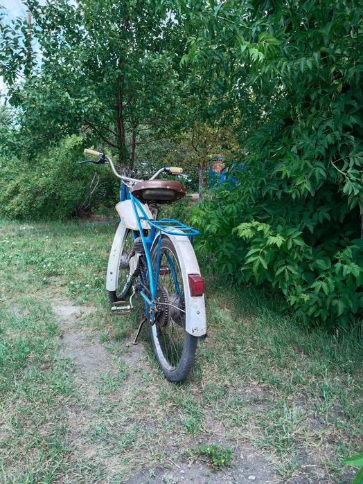 Рига дырчик веломопед