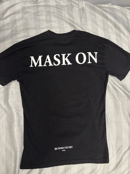 Tricou ih nom uh nit