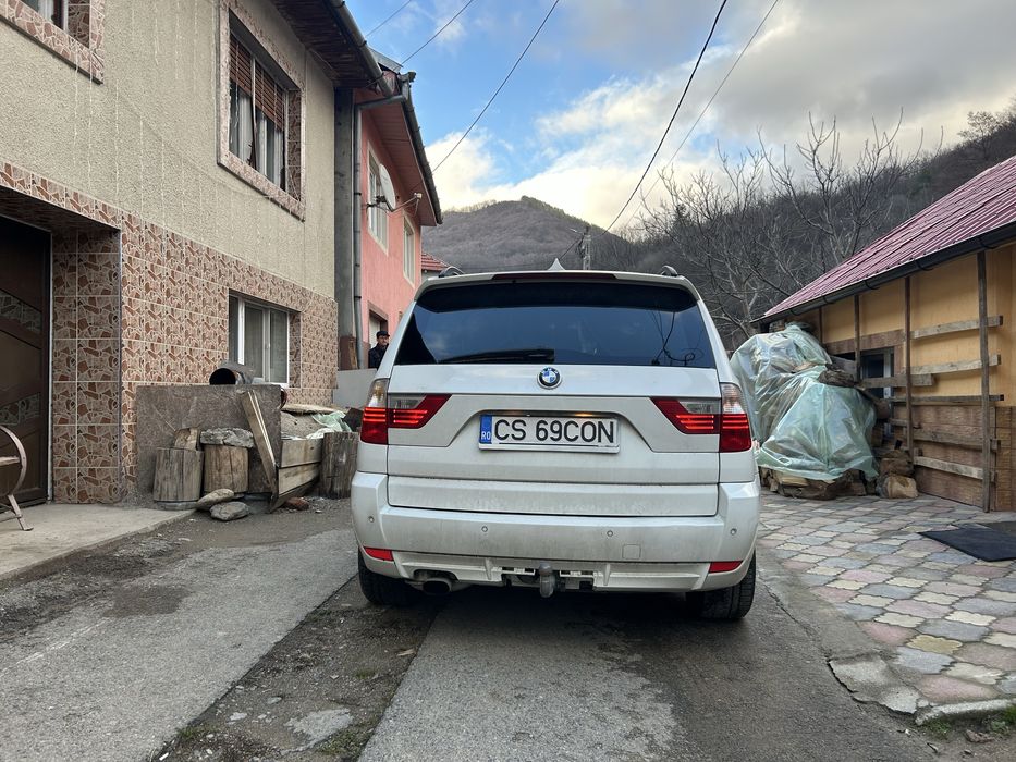 De vanzare bmw x3 !!!