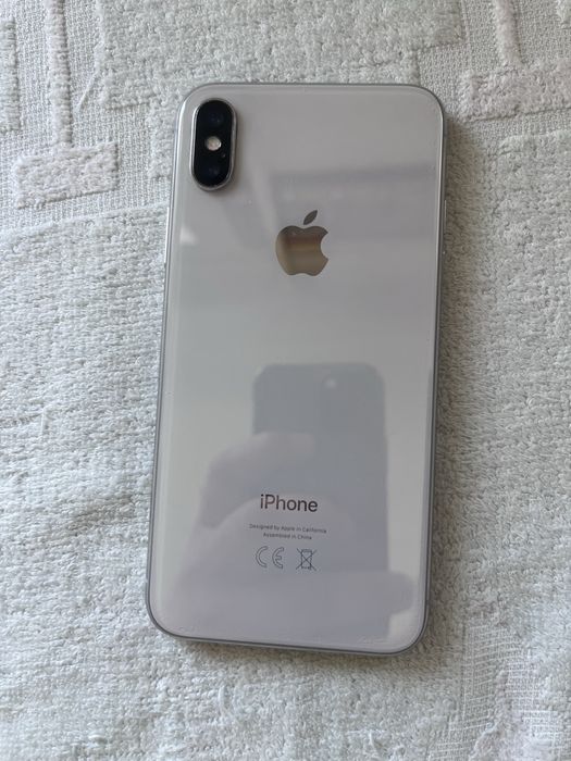 Iphone x 256 gb ideal