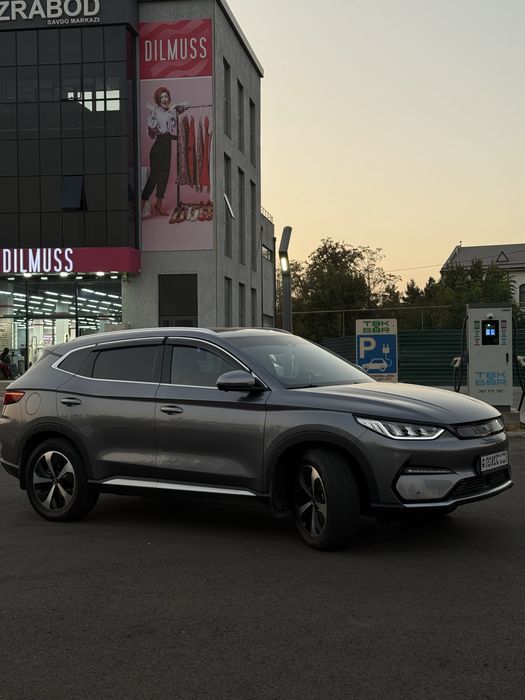 Byd Song Plus Flagship Ev