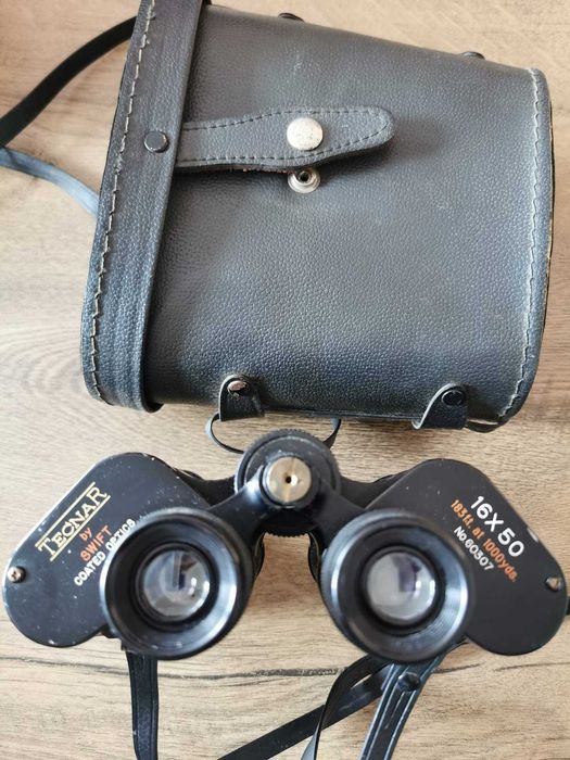 Бинокли 16х50 и 12х50