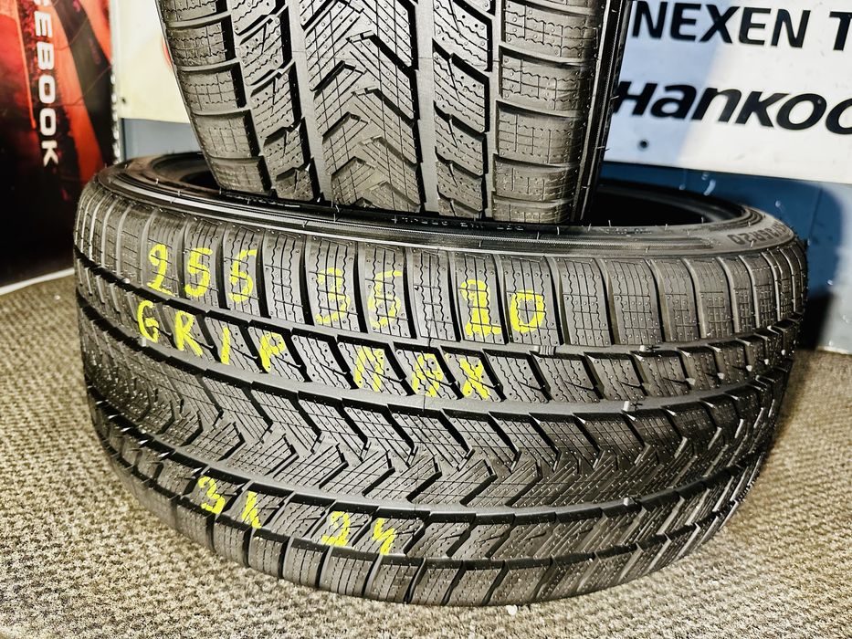 255/35 R20 97V XL - Gripmax SureGrip Pro Winter M+S Oferta