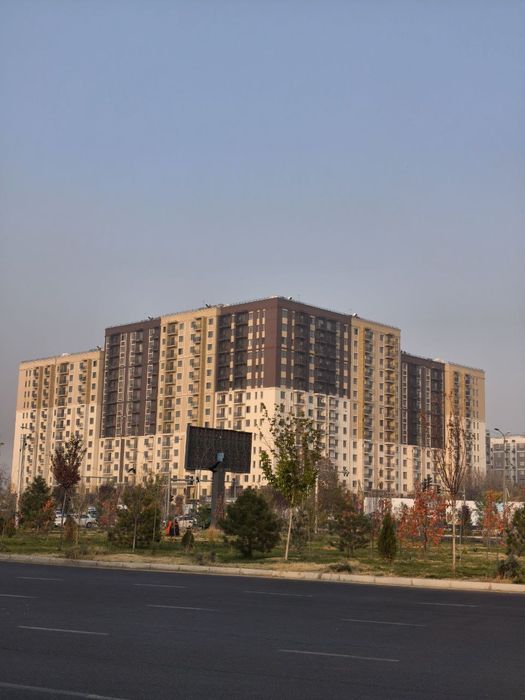 Квартира в ЖК OZ Zamin от Golden House