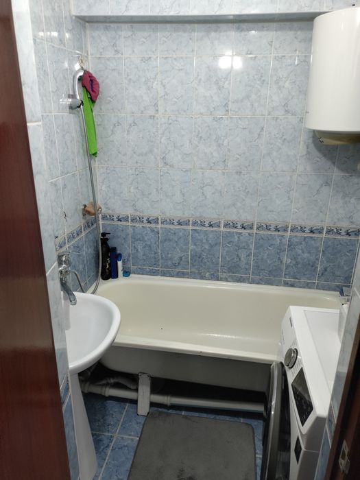 Квартира на старом вокзале