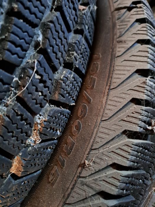 185 60 15 Зимни гуми