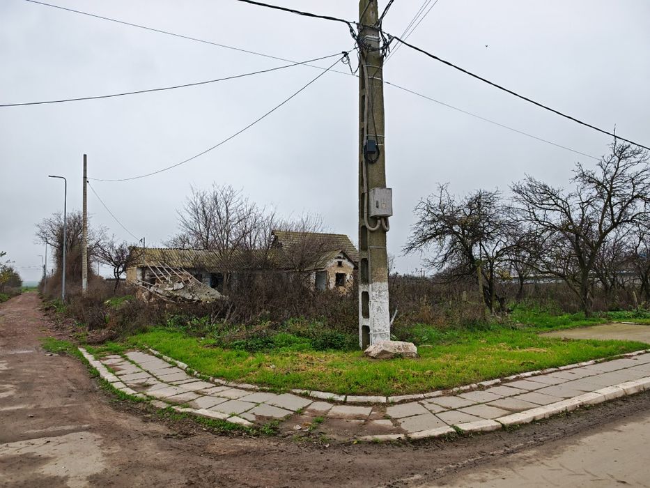 Teren Sălcioara/Jurilovca