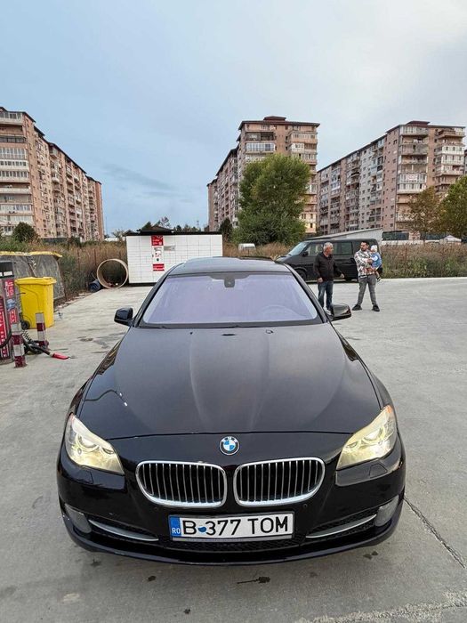 Vand  BMW Seria 5 F10 525 204 CP