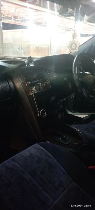 Митсубиси легнум