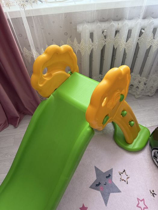 Продам детскую горку