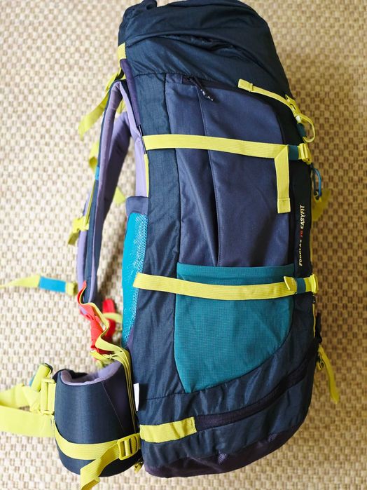 Rucsac Forclaz 70l Stare Excelenta