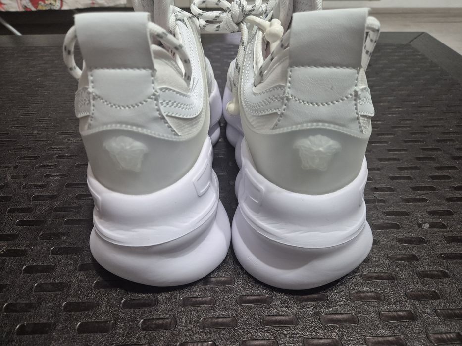 Adidasi Versace Chain Reaction Nr 42
