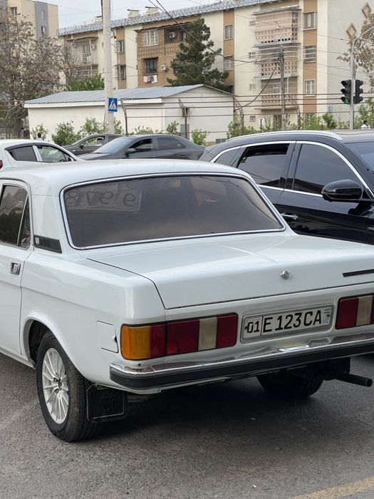 Газ волга 3102..