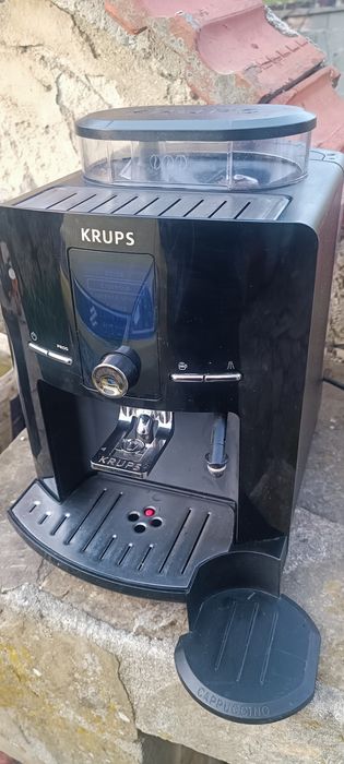 Кафемашина Krups EA82 кафеавтомат